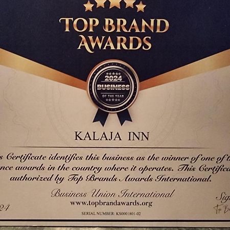 Kalaja Inn กรูเยอ ภายนอก รูปภาพ